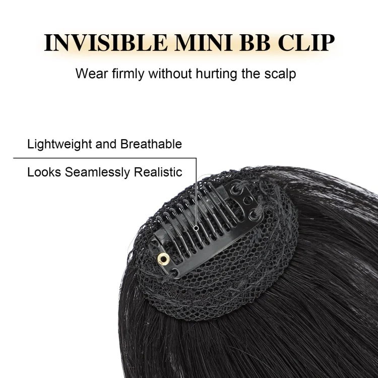 TBD06053993_B2.webp Chemical Fiber Wigs Thin Air Bangs Clip-on Wigs - Image 3
