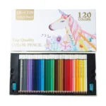 Hand-painted Graffiti Colored Pencil Set