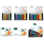 Hand-painted Graffiti Colored Pencil Set - Image 2