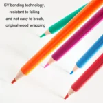 Hand-painted Graffiti Colored Pencil Set - Image 5