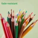 Hand-painted Graffiti Colored Pencil Set - Image 6