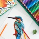 Hand-painted Graffiti Colored Pencil Set - Image 7