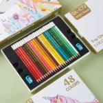 Hand-painted Graffiti Colored Pencil Set - Image 8