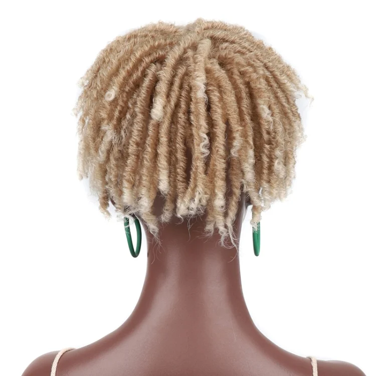 TBD06054006_B3.webp Personalized Hollow Curl Hip Hop Short Hair Dirty Braid Wig Blocks - Image 4