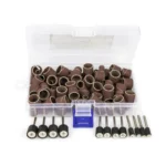 132pcs /Set Electric Grinder Woodworking Grinding Polishing Tool Set
