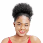 Ladies Fluffy Explosive-Head Small Curly Wig - Image 3