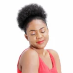 Ladies Fluffy Explosive-Head Small Curly Wig - Image 4