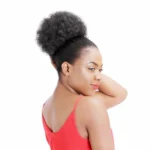 Ladies Fluffy Explosive-Head Small Curly Wig - Image 5