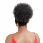 Ladies Fluffy Explosive-Head Small Curly Wig - Image 6