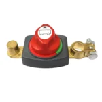 12V/24V Car Battery Negative Disconnect Switch Modification