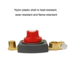 12V/24V Car Battery Negative Disconnect Switch Modification - Image 5