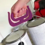 Heavy Duty Grocery Bag Carrier Handle Holder For Shopping Bags Propane Tanks 5-gallon Buckets Paint Cans - Image 5