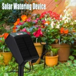 Smart Automatic Solar Timed Wireless Controlled Watering Device - Image 5