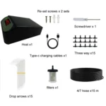 Smart Automatic Solar Timed Wireless Controlled Watering Device - Image 7