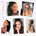 Ladies Wrap Around Magic Wand Ponytail Long Curly Wig - Image 4