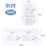 2pcs Communion Party German Candle Lamp Shade Decoration - Image 3