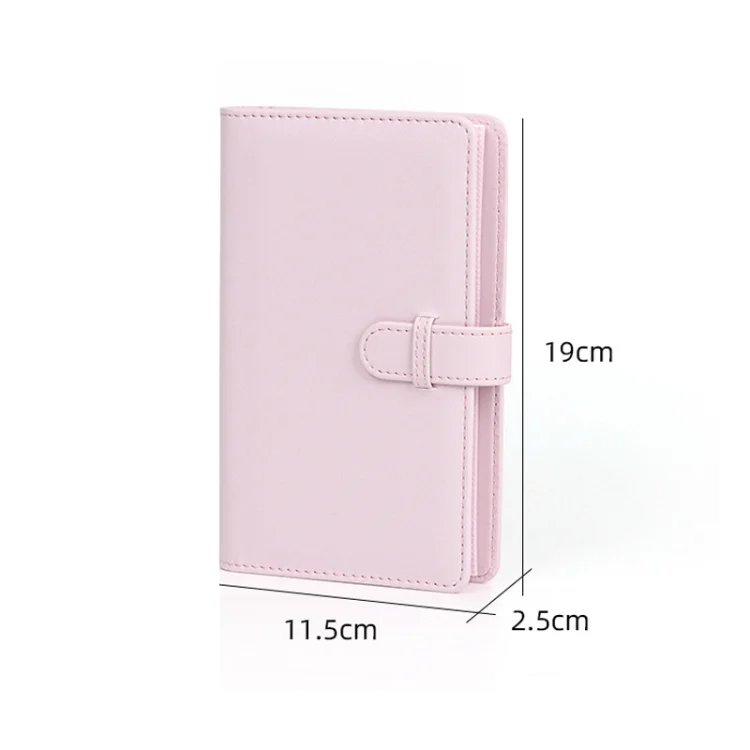 TBD06054140_B2.webp 108-Piece Multifunctional 3 Inch Photo Ticket Credit Card Storage Book - Image 3