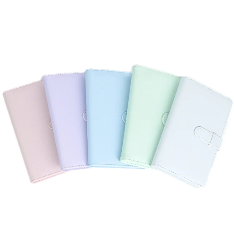 TBD06054140_B3.webp 108-Piece Multifunctional 3 Inch Photo Ticket Credit Card Storage Book - Image 4