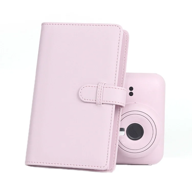 TBD06054140_B4.webp 108-Piece Multifunctional 3 Inch Photo Ticket Credit Card Storage Book - Image 5