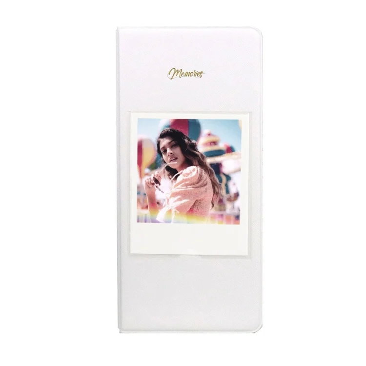 64-Piece 5 Inch Photo Storage Album