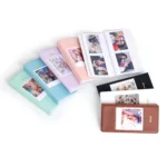 64-Piece 5 Inch Photo Storage Album - Image 2