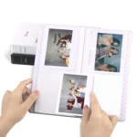 64-Piece 5 Inch Photo Storage Album - Image 5