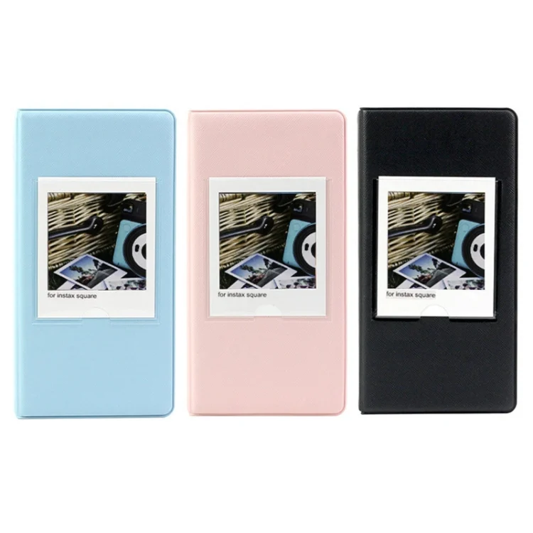 TBD06054153_B1.webp 64-Piece Photo Album For Fujifilm Instax SQ1/6/10/20/40/SP-3 - Image 2