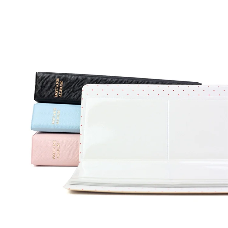 TBD06054153_B2.webp 64-Piece Photo Album For Fujifilm Instax SQ1/6/10/20/40/SP-3 - Image 3