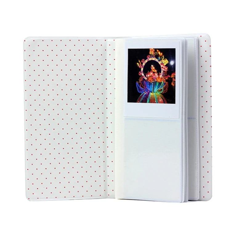 TBD06054153_B4.webp 64-Piece Photo Album For Fujifilm Instax SQ1/6/10/20/40/SP-3 - Image 5
