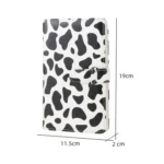 3 Inch 96-Piece PU Leather Photo Album For Fujifilm Instax Mini 11/9/7+/40 - Image 2