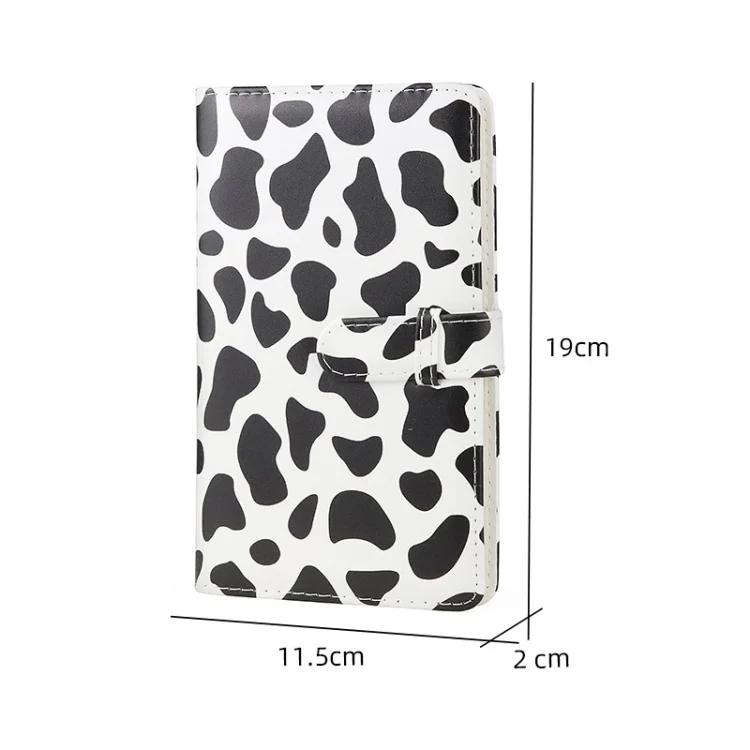 TBD06054157_B1.webp 3 Inch 96-Piece PU Leather Photo Album For Fujifilm Instax Mini 11/9/7+/40 - Image 2