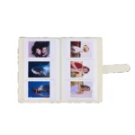 3 Inch 96-Piece PU Leather Photo Album For Fujifilm Instax Mini 11/9/7+/40 - Image 3