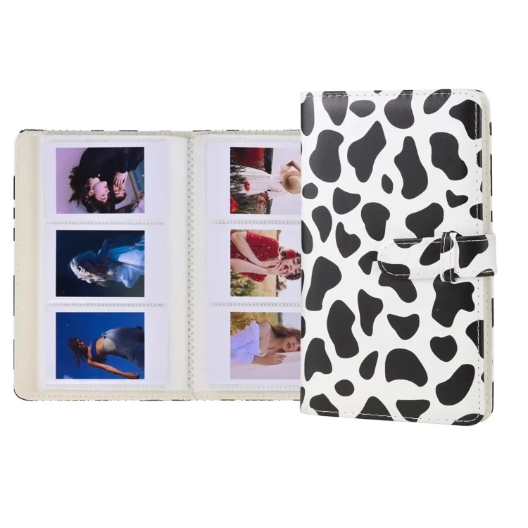 TBD06054157_B3.webp 3 Inch 96-Piece PU Leather Photo Album For Fujifilm Instax Mini 11/9/7+/40 - Image 4