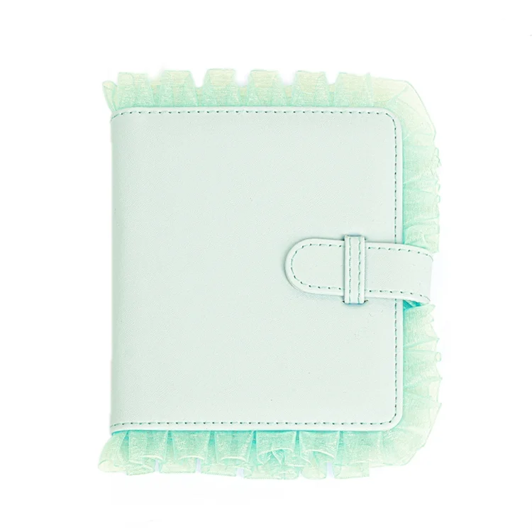 3 inch 64-piece Lace Multifunctional Storage Album
