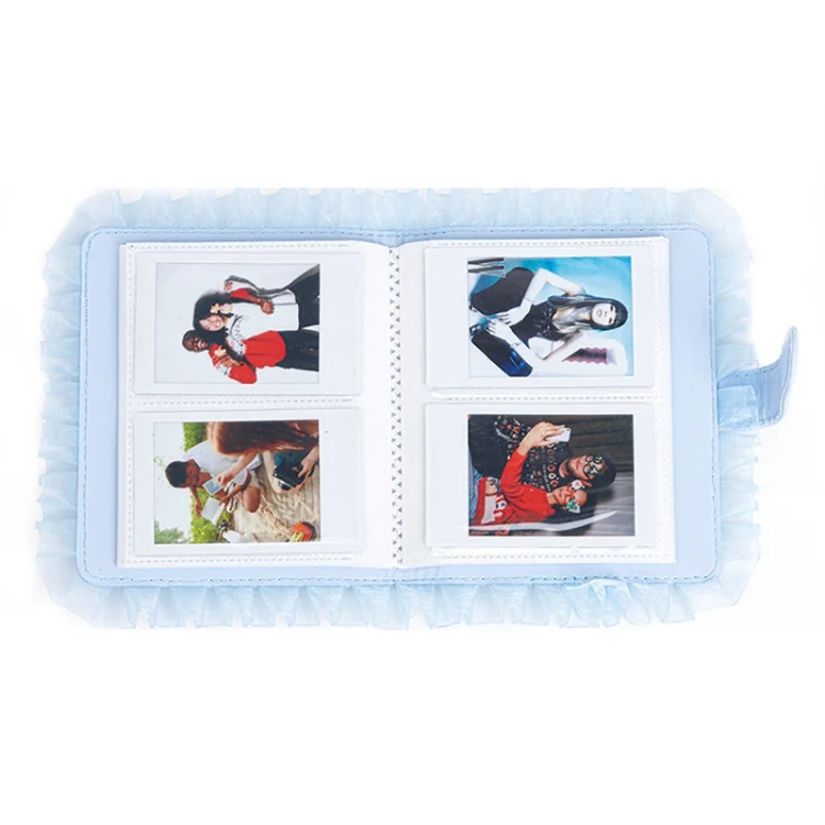TBD06054162_B3.webp 3 inch 64-piece Lace Multifunctional Storage Album - Image 4