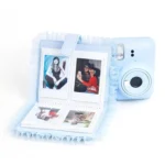 3 inch 64-piece Lace Multifunctional Storage Album - Image 5