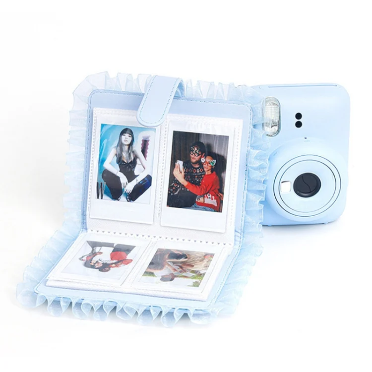 TBD06054162_B4.webp 3 inch 64-piece Lace Multifunctional Storage Album - Image 5