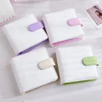 20 Loose-leaf PU Leather Multifunctional Storage Album - Image 2