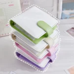 20 Loose-leaf PU Leather Multifunctional Storage Album - Image 3