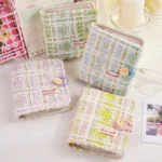 20 Loose-Leaf Storage Card Book Mini 3 Inch Photo Album - Image 2