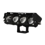 Motorcycle Spotlight External Lens Car LED Headlight Strong Spot Fog Light