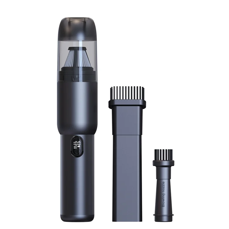 Multifunctional Suction Blowing Wireless Car Vacuum Cleaner Handheld High-Power Dust Blower