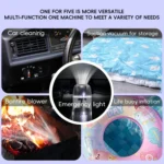 Multifunctional Suction Blowing Wireless Car Vacuum Cleaner Handheld High-Power Dust Blower - Image 8