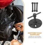Motorcycle Repair Tool Magneto Pull Codes For Yamaha Tianjian / Jinpao SRZ150 / Neptune / Superhuman - Image 4