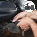 Motorcycle Repair Tool Magneto Pull Codes For Yamaha Tianjian / Jinpao SRZ150 / Neptune / Superhuman - Image 5