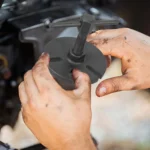 Motorcycle Repair Tool Magneto Pull Codes For Yamaha Tianjian / Jinpao SRZ150 / Neptune / Superhuman - Image 6