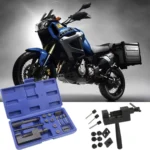 Motorcycle / Beach Bike / Bicycle Repair Universal Chain Removal Tool Set - Image 2