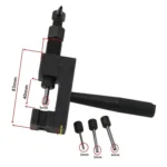 Motorcycle / Beach Bike / Bicycle Repair Universal Chain Removal Tool Set - Image 3