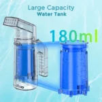 GY-168 Portable Handheld Hanging Iron Wet And Dry Dual-Use Electric Iron - Image 5