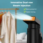 GY-168 Portable Handheld Hanging Iron Wet And Dry Dual-Use Electric Iron - Image 6